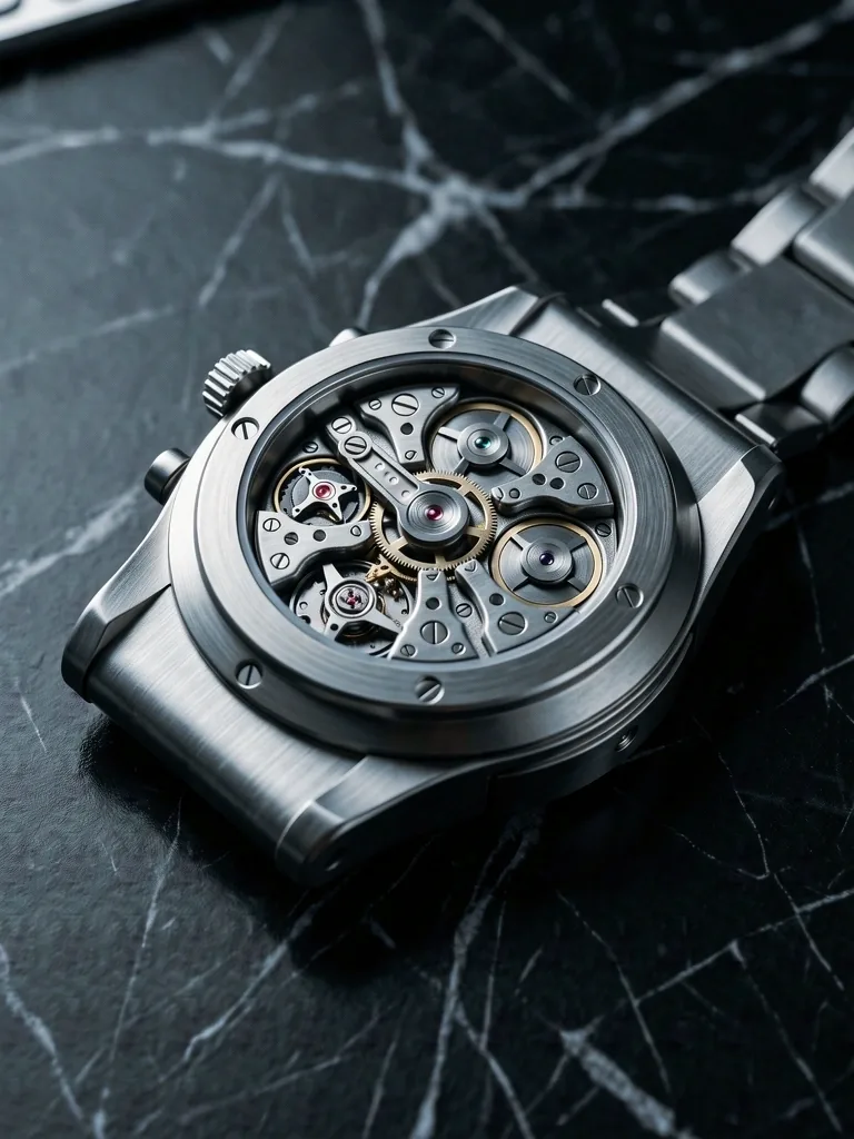 Mechanical precision